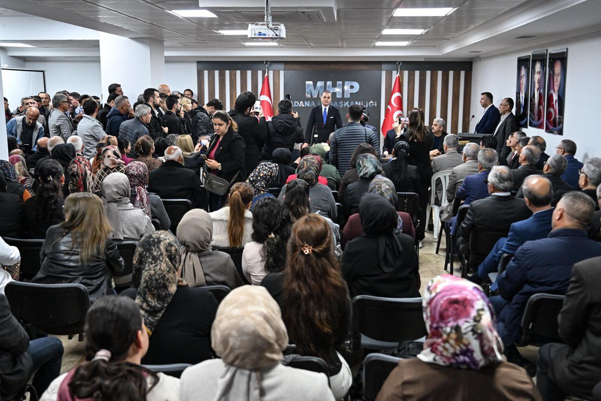 Ömer Çelik tweet media