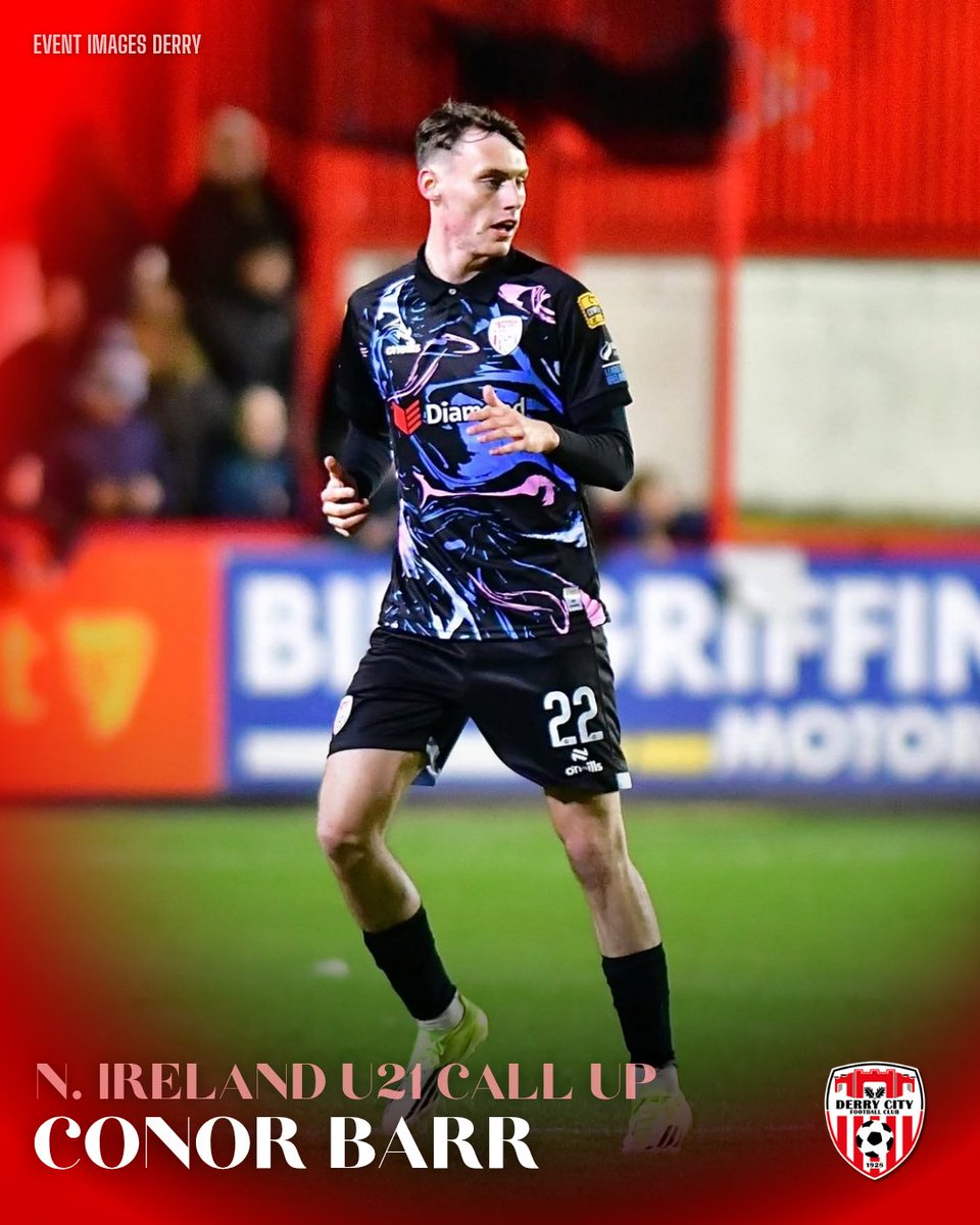 Derry City FC tweet media