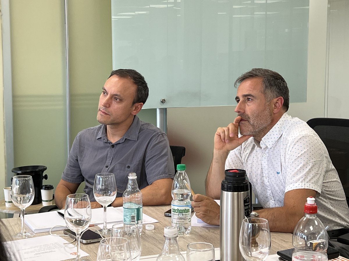 HUBTEC Chile tweet media