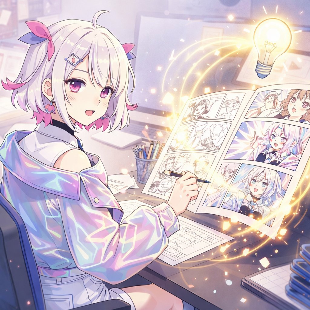 Art block is real. With HANASEE, you can generate layouts that spark your next breakthrough. 💡✨ 

Pre register here: lp.hanasee.com/en