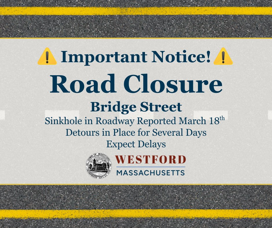 Town of Westford, MA tweet media