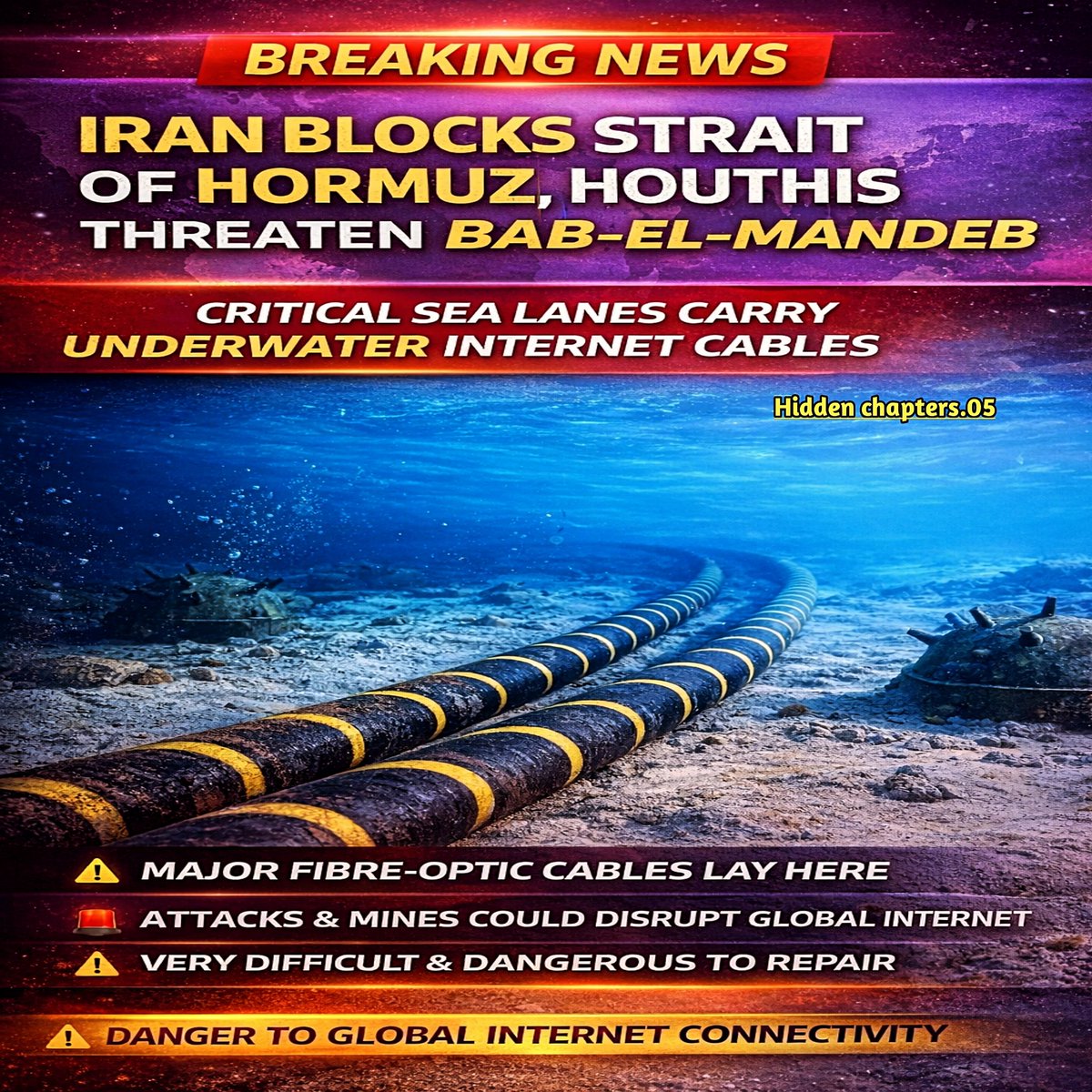 Hidden Chapters.05 tweet media