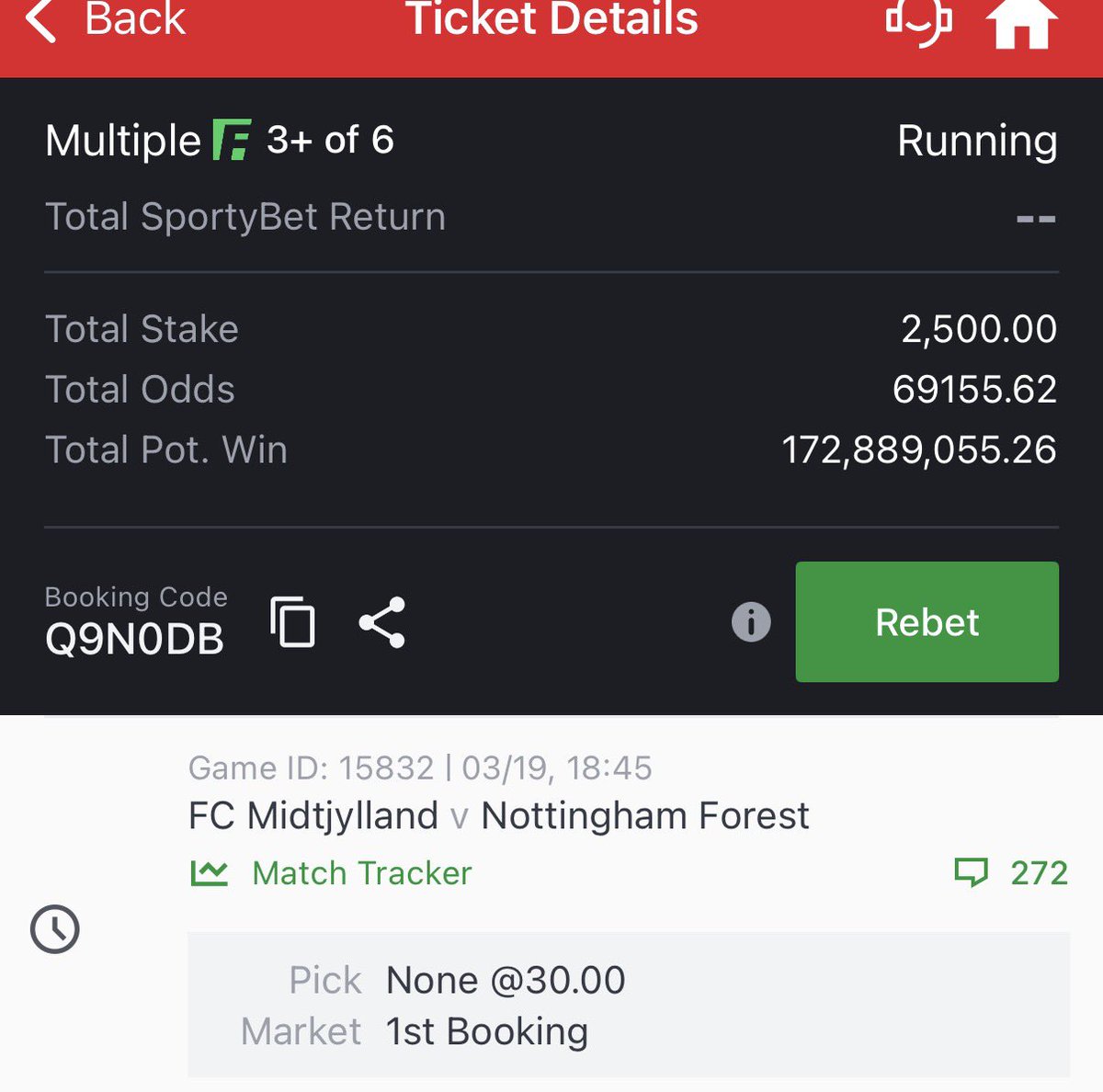 Big Chops tweet media