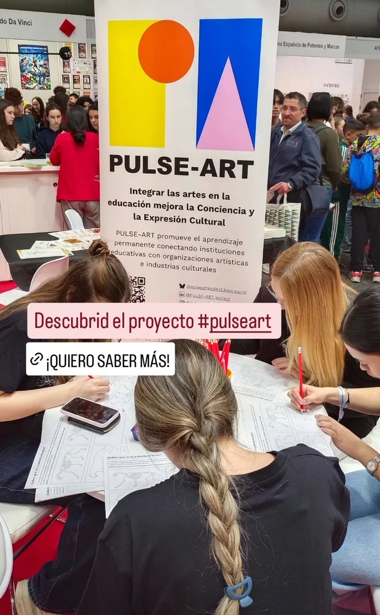 pulseartproject tweet media
