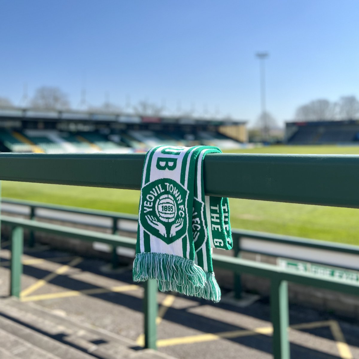 Yeovil Town FC tweet media