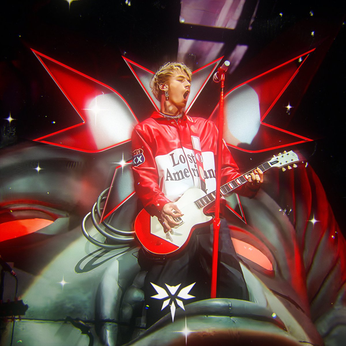 Front Slash⁷ᵏ tweet media