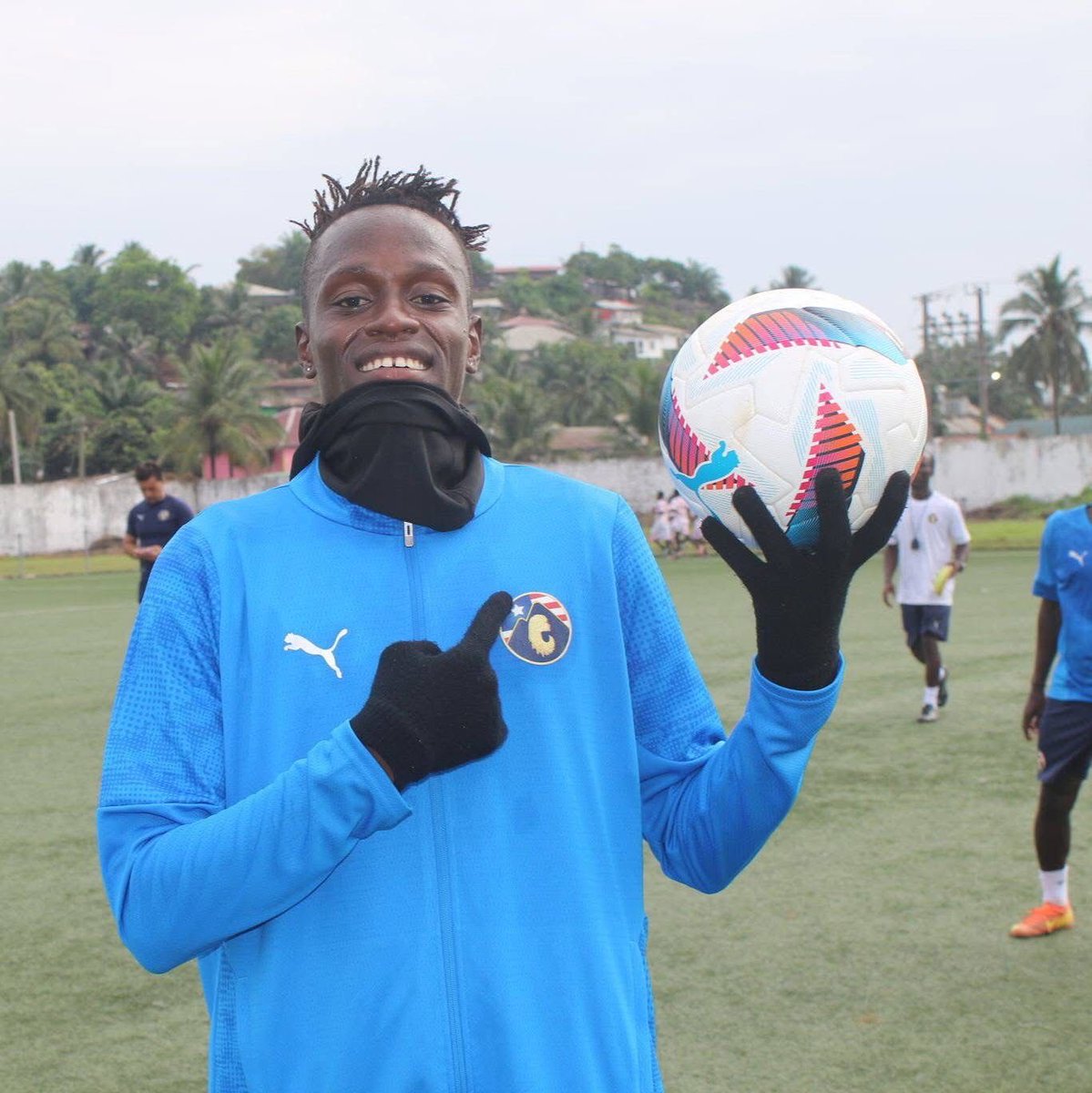 The Liberian Influence tweet media