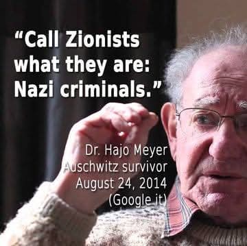 de_van22411's tweet photo. @OldekampR14088 @Tpzijl In 1948 is de schurkenstaat Israël begonnen met oorlogsmisdaden en genocide. Lees eens wat! Vanaf 1882 is Palestina volgestroomd met zionistische asielzoekers. Na WO2 een tsunami. Ze kregen zelfs een eigen land en nu vermoorden ze de oorspronkelijke bewoners. https://t.co/YwGv1yIQMR