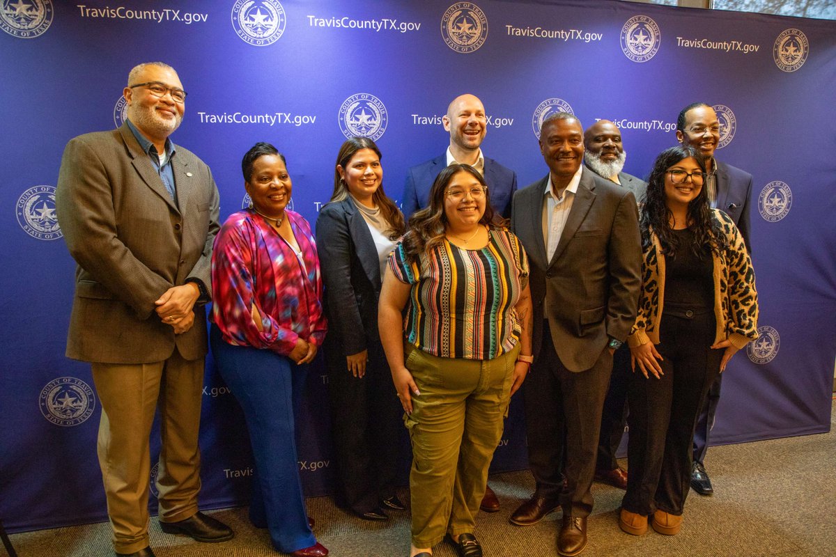 Travis County TX tweet media