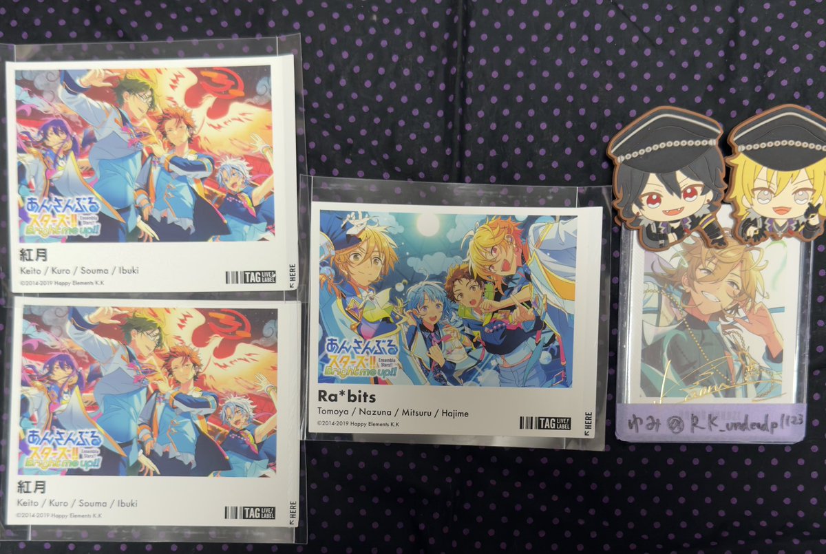 🦇 ゆ み🦊 取引垢 tweet media