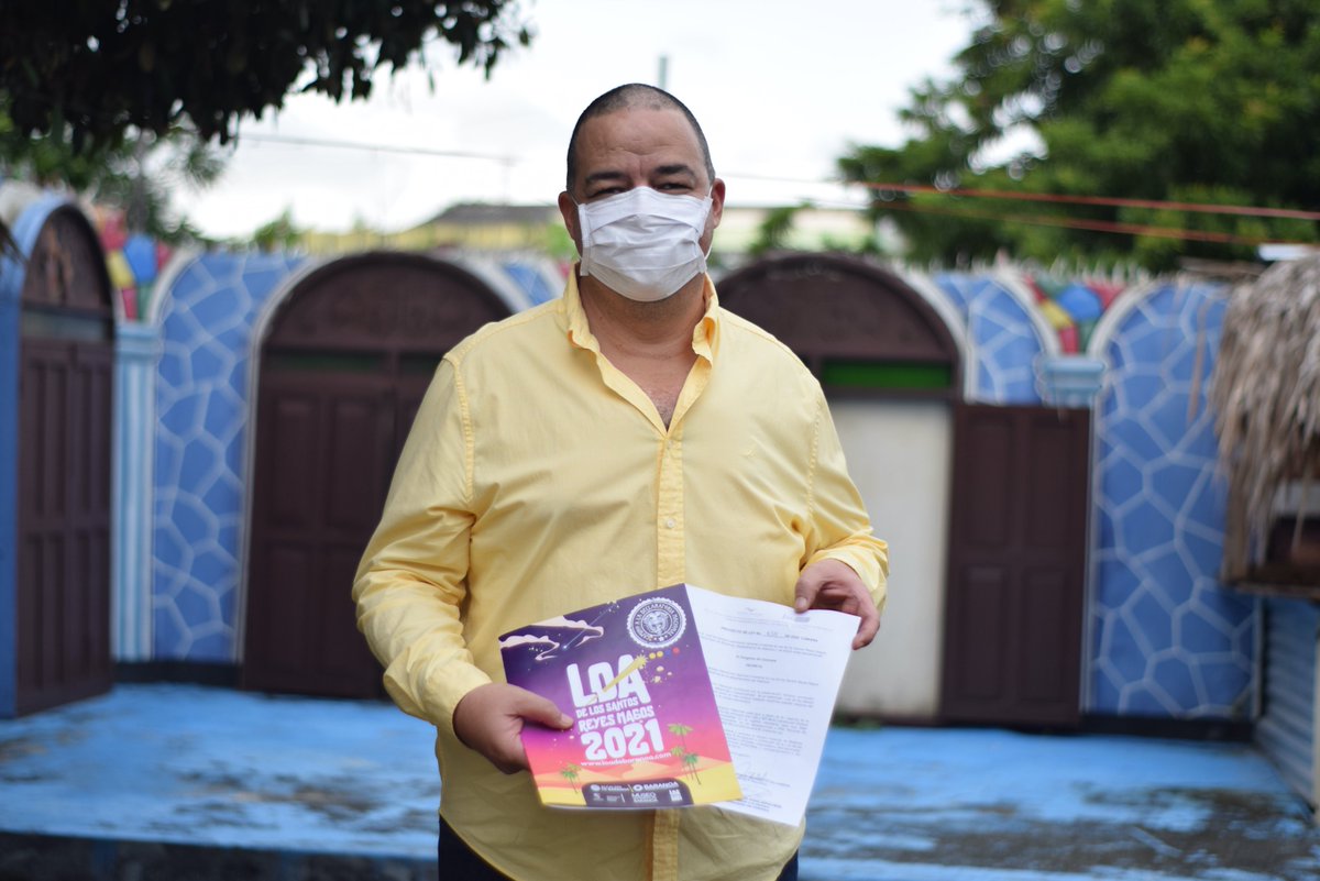 robertoceledon's tweet photo. Gracias a @marthavillalbah por abanderarse este proyecto cuando fue congresista, luego al representante @dolceytorresr y, finalmente, al senador  Pedro Flórez. Sin ellos, esta gesta cultural no hubiese sido posible. ¡Esta es una victoria para la cultura baranoera👏! https://t.co/lY3XRcmWyQ