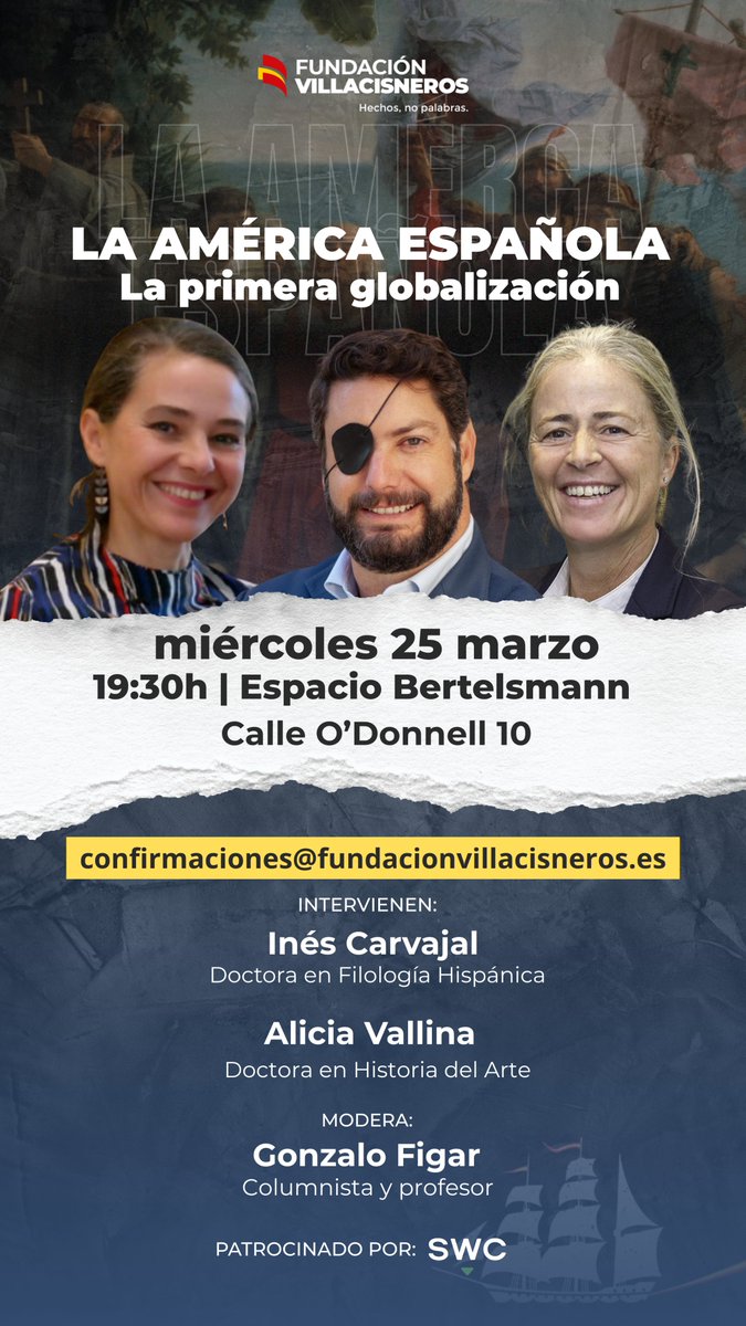 Fundación Villacisneros tweet media