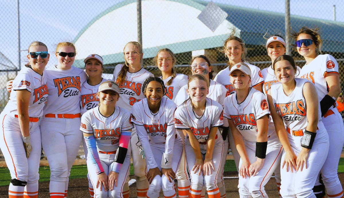 Texas Elite National 14u tweet media