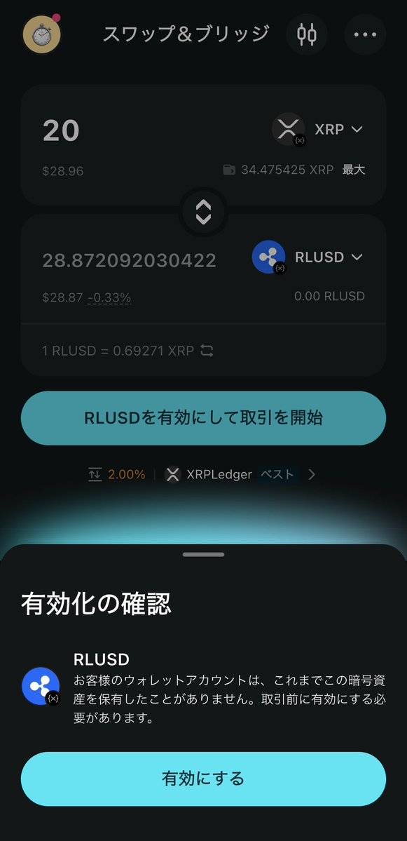 どていへん.ETHGas ⛽ tweet media