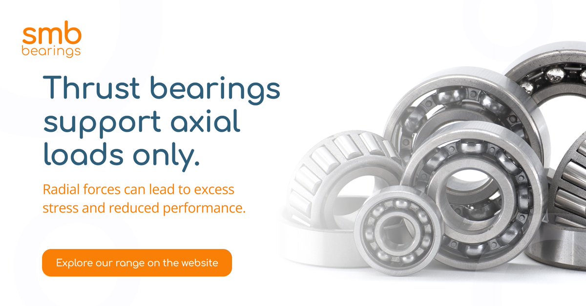 SMB Bearings Ltd tweet media