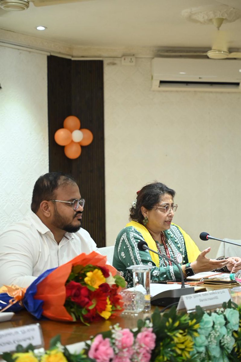 Collector & DM, Malkangiri tweet media