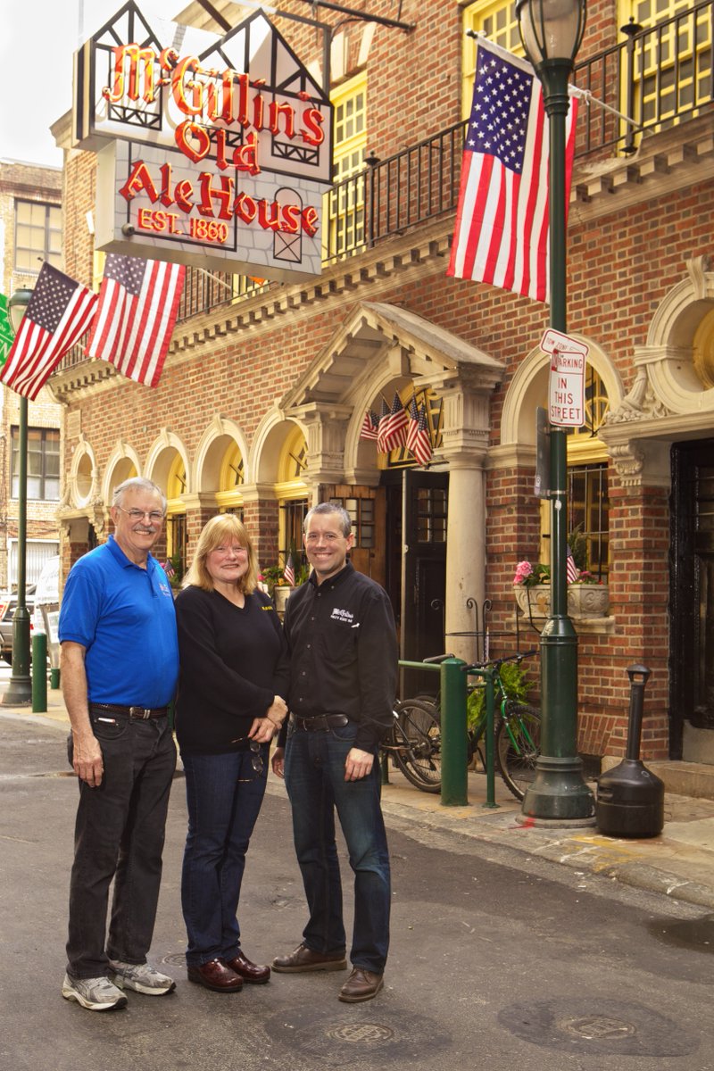McGillin's tweet media