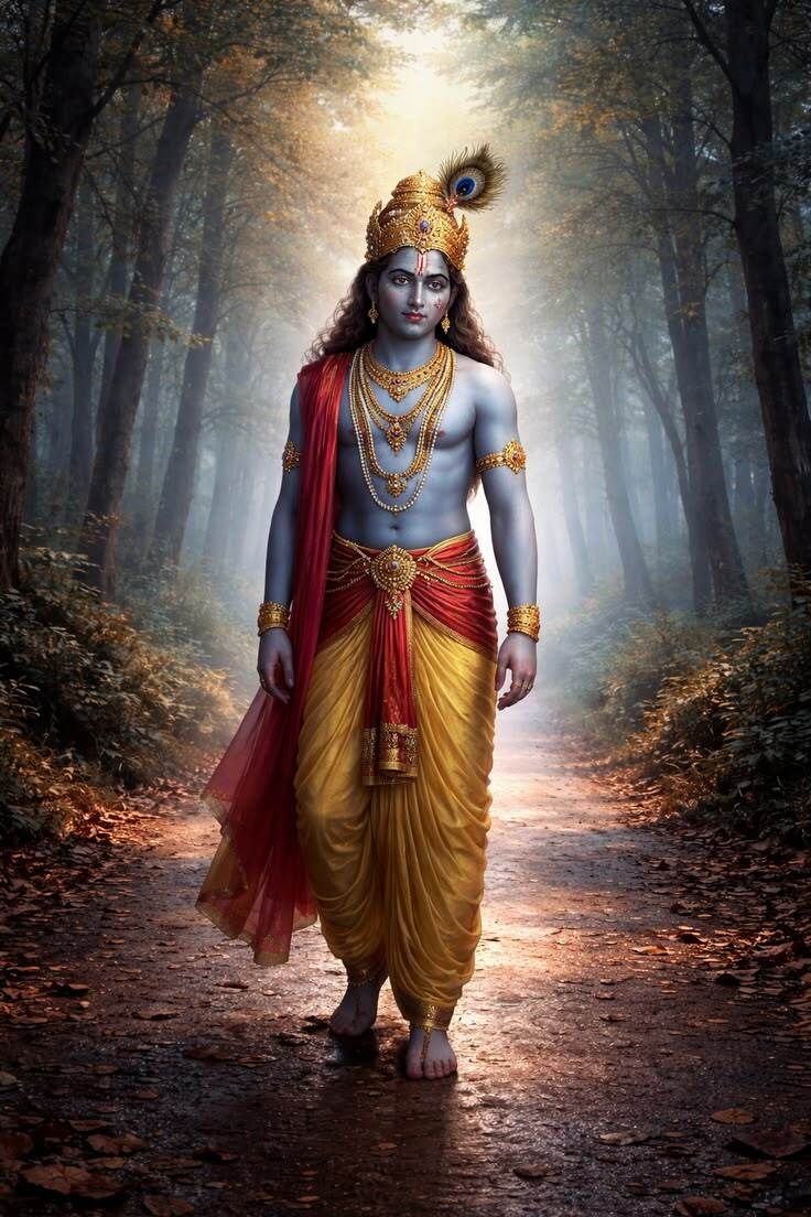 God will come to you when you stop trying to be him.