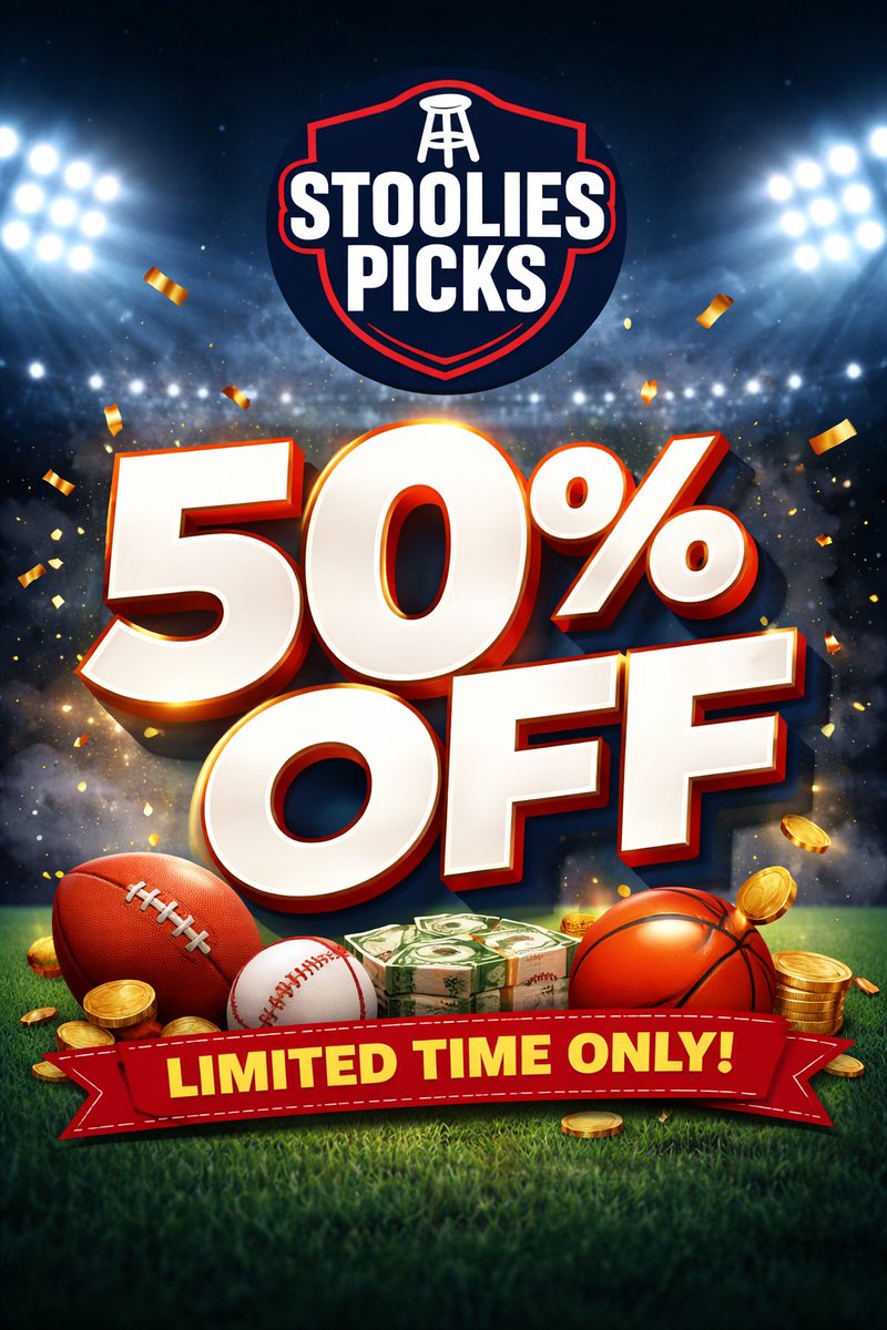 Stooliespicks tweet media