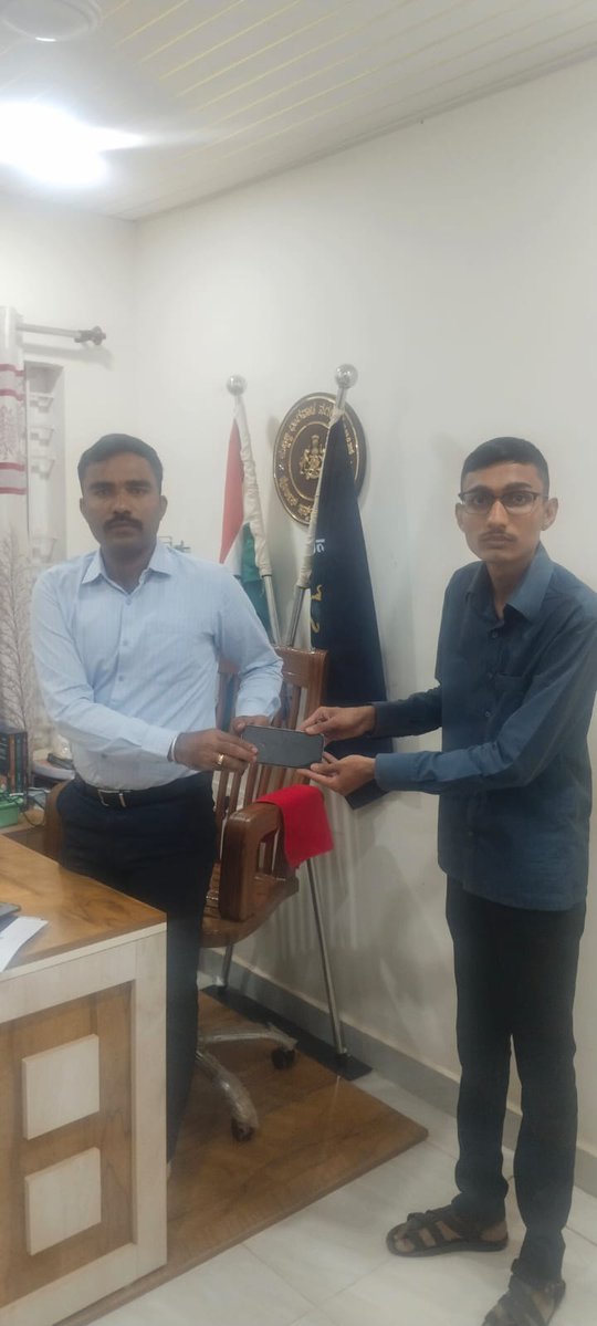 HUBBALLI DHARWAD CITY POLICE tweet media