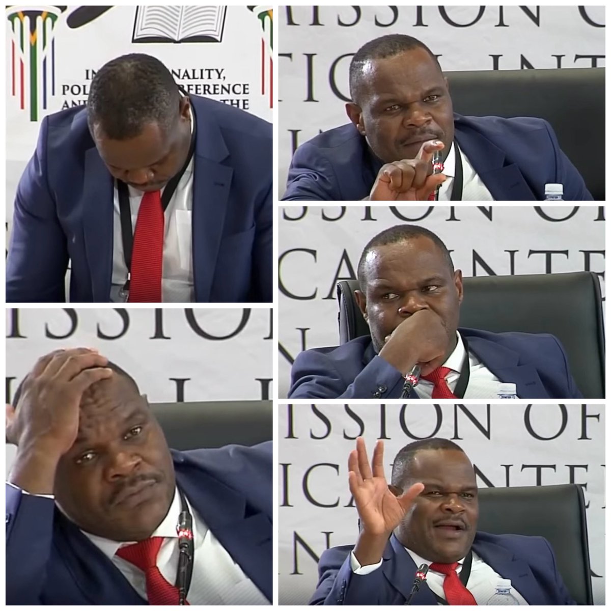 Yusuf Abramjee tweet media