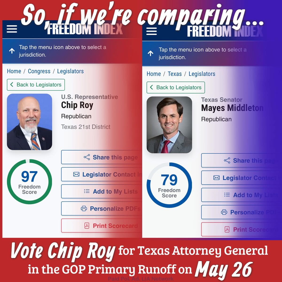 Chip Roy tweet media