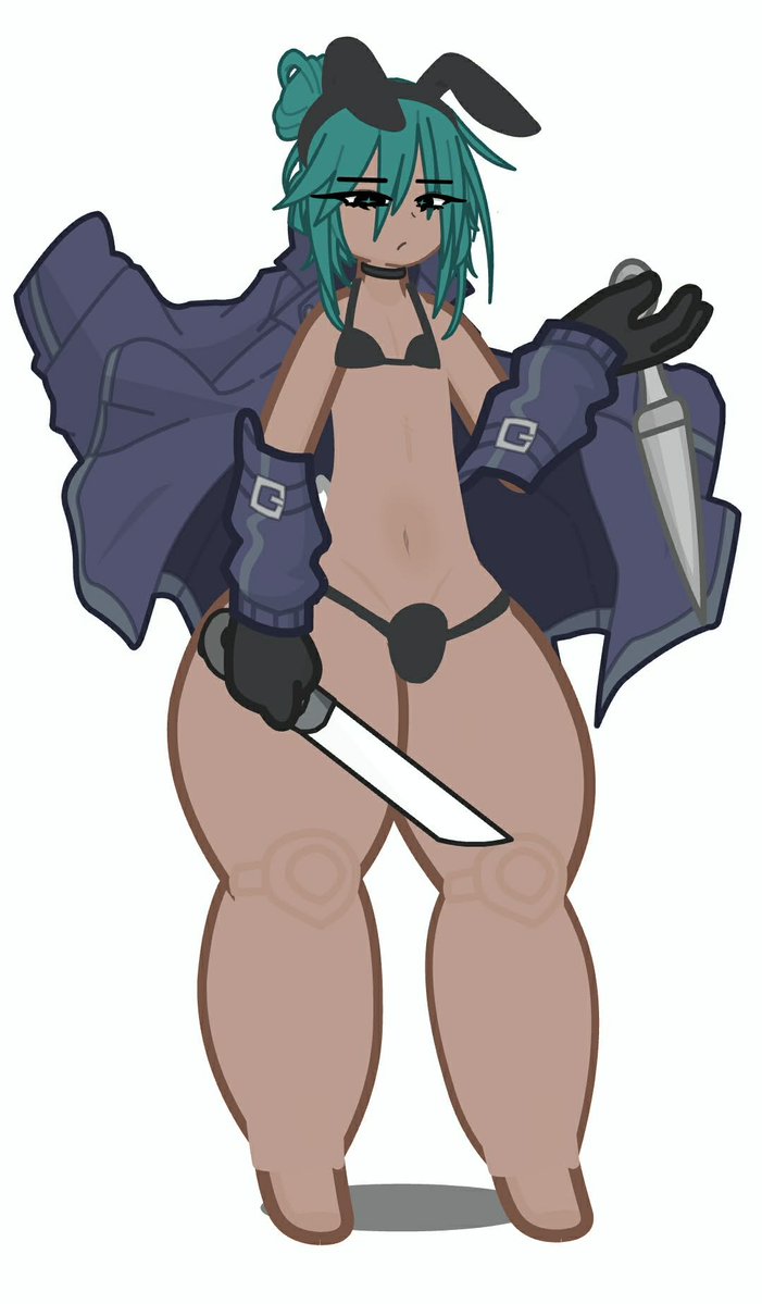 Knox (+18 content) tweet media