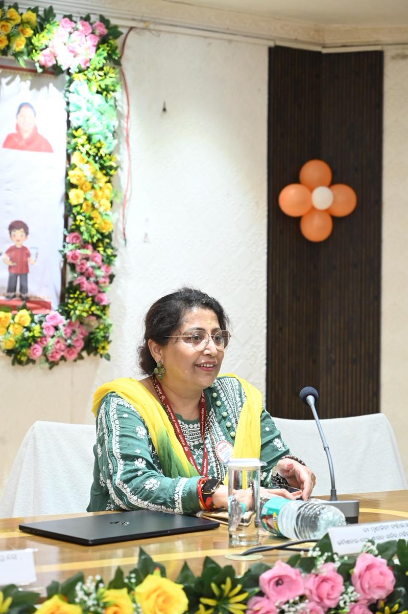 Collector & DM, Malkangiri tweet media