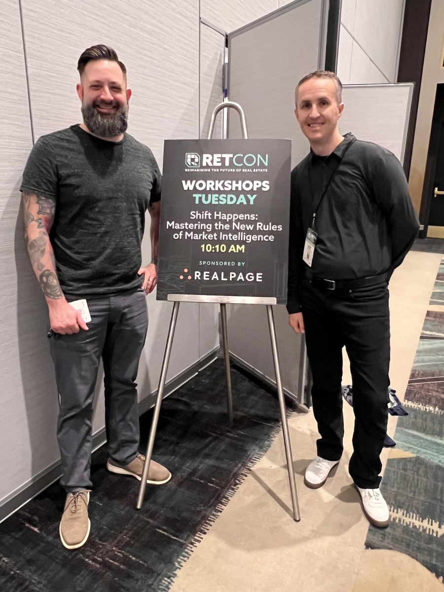 RealPage tweet media