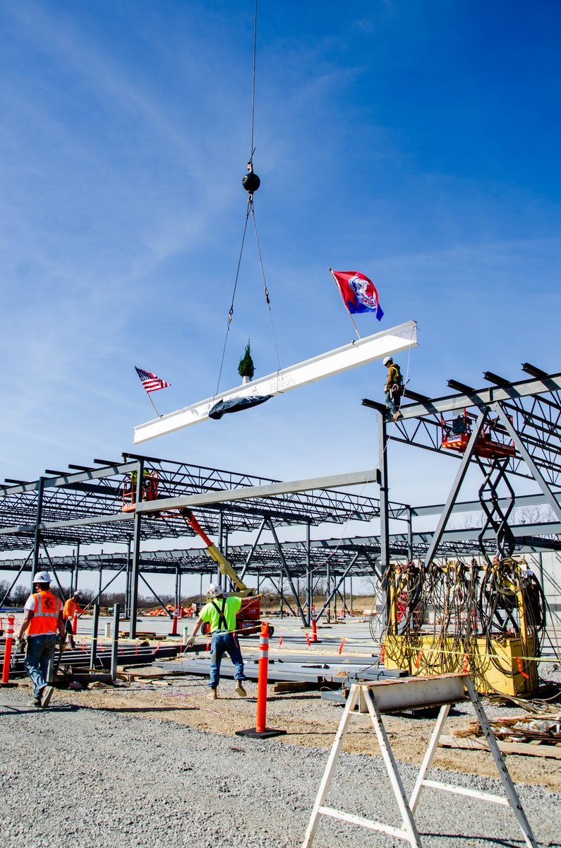 JE Dunn Construction tweet media