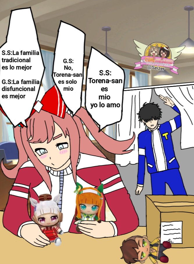 Digital jugando al Team Spica