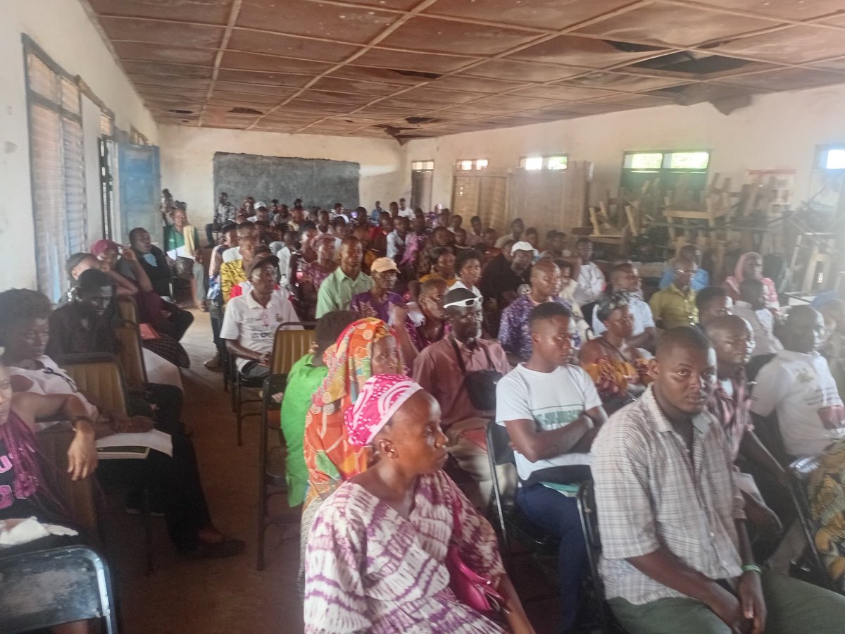 Teach For Sierra Leone tweet media