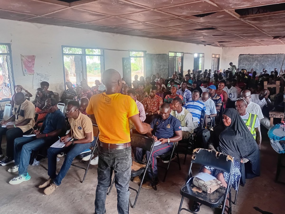 Teach For Sierra Leone tweet media