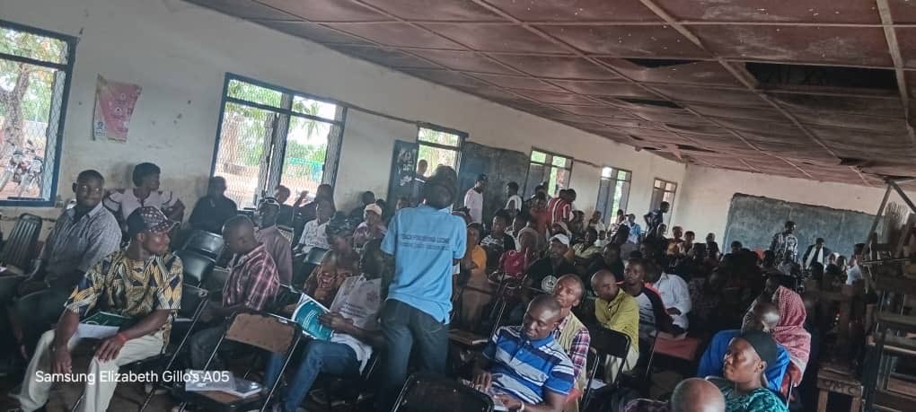 Teach For Sierra Leone tweet media