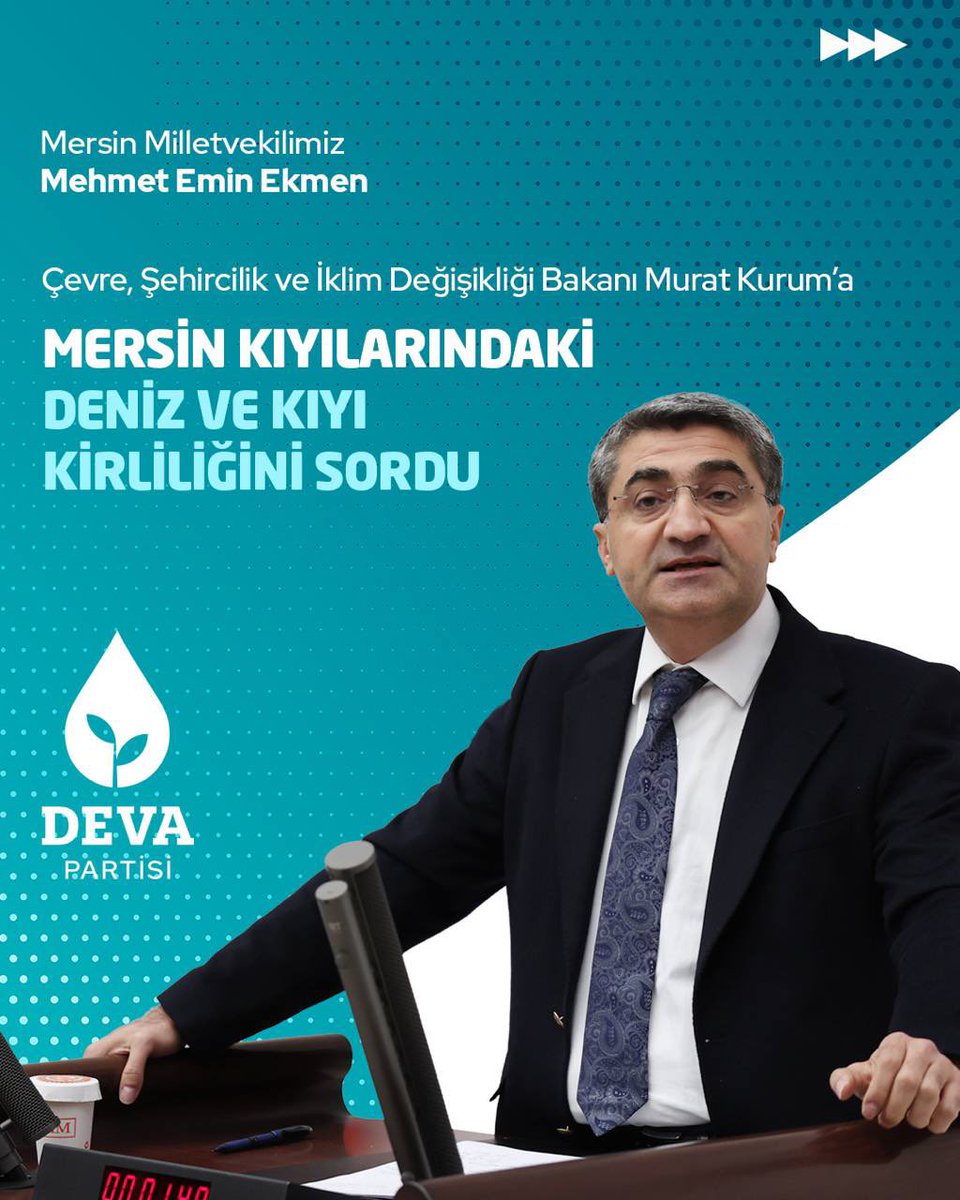 DEVA Partisi tweet media