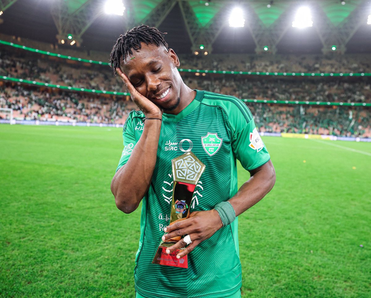 شبكة الأهلي tweet media