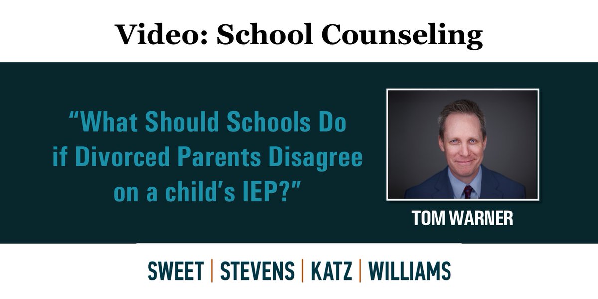 Sweet Stevens Katz & Williams tweet media