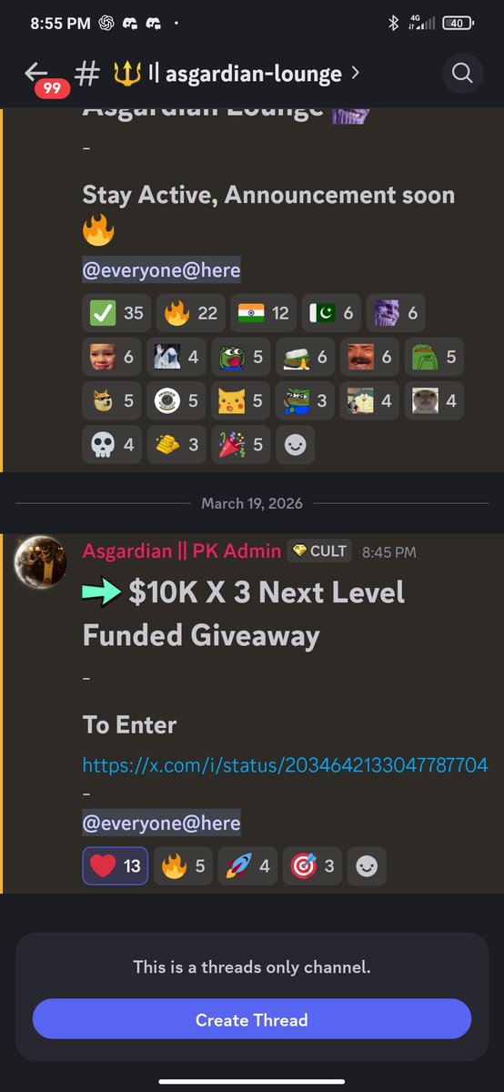 Trading With Imran tweet media