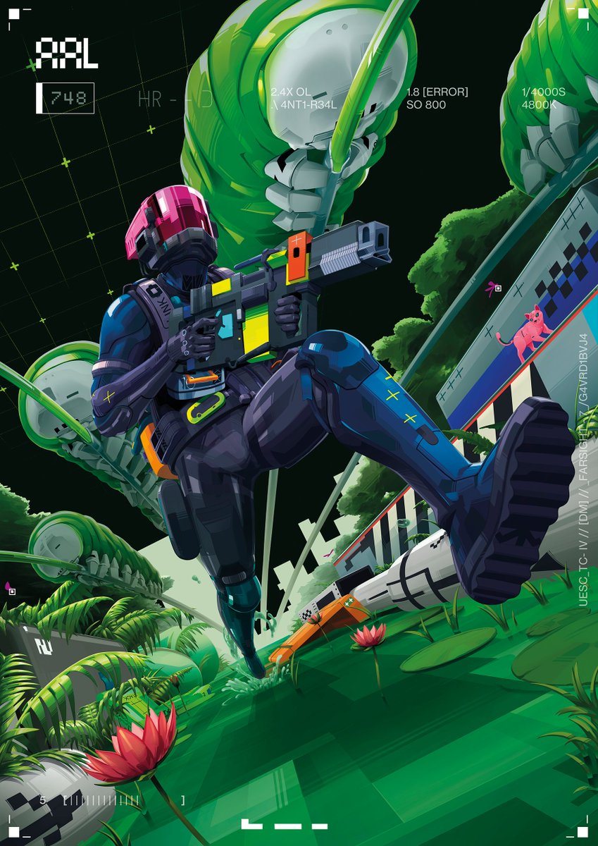 Gaur (COMMS OPEN) tweet media