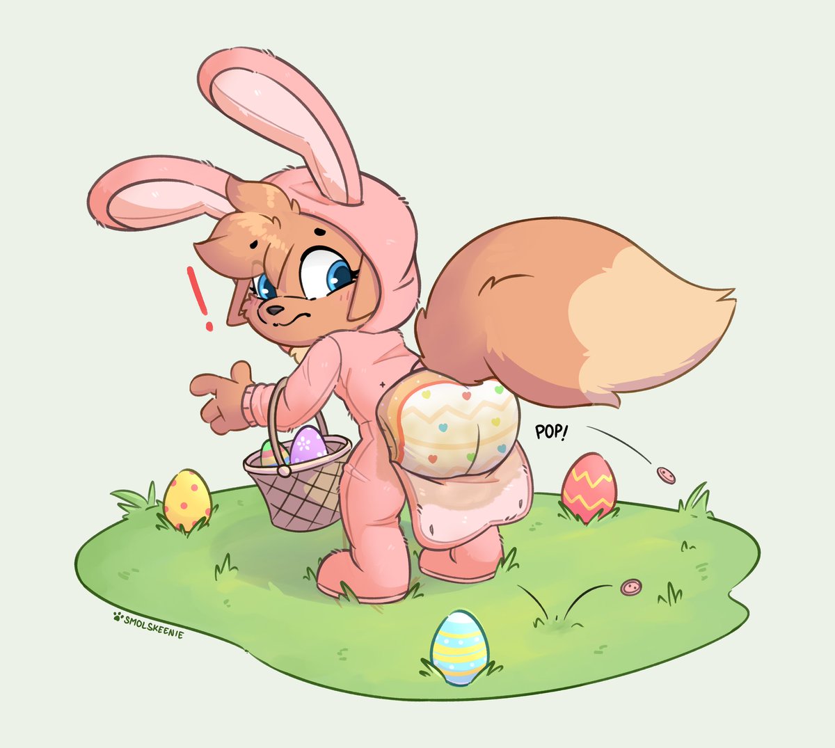 SmolSkeenie's tweet photo. 🐰Easter YCH batch 3! https://t.co/qFQhtdIvX9