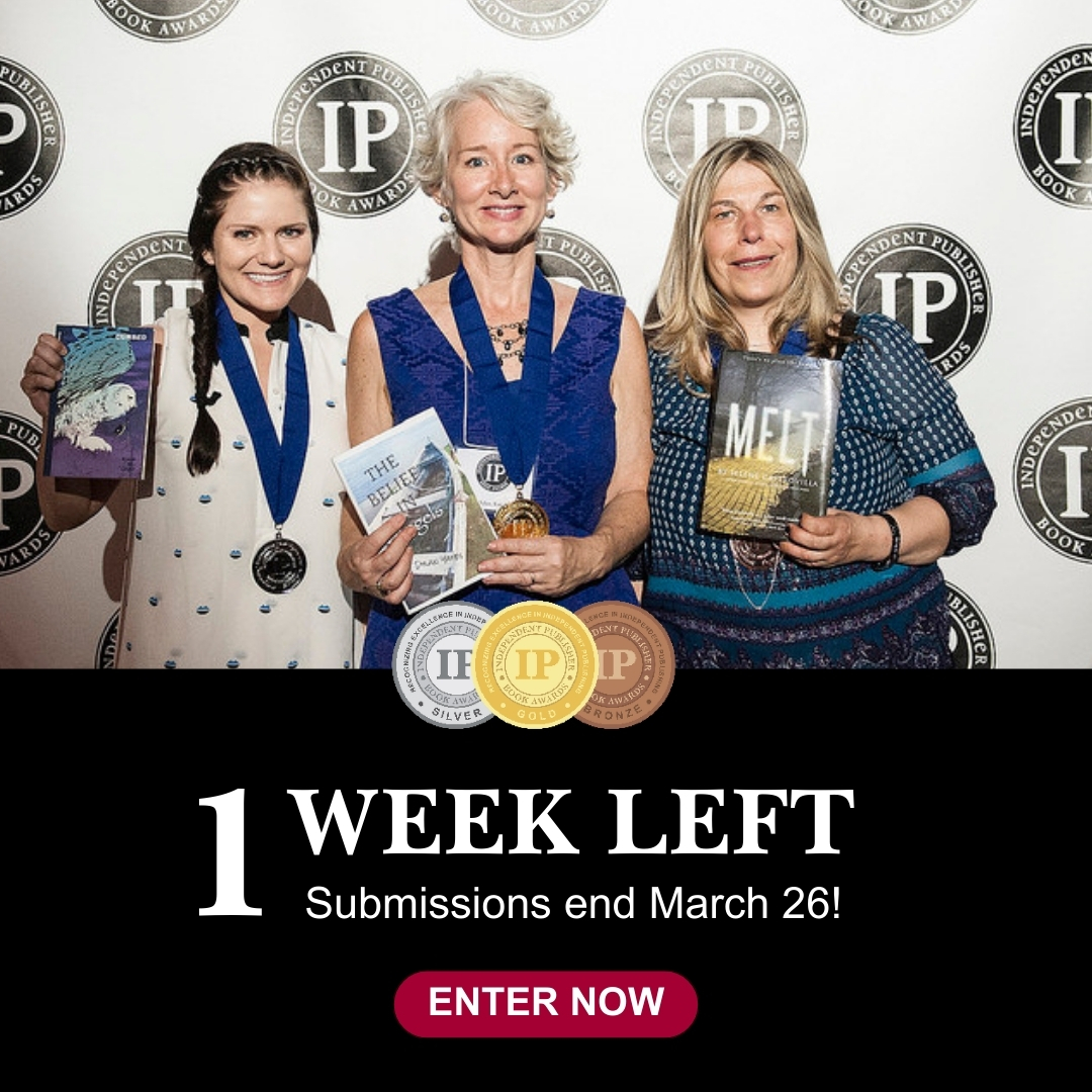 Independent Publisher Book Awards tweet media