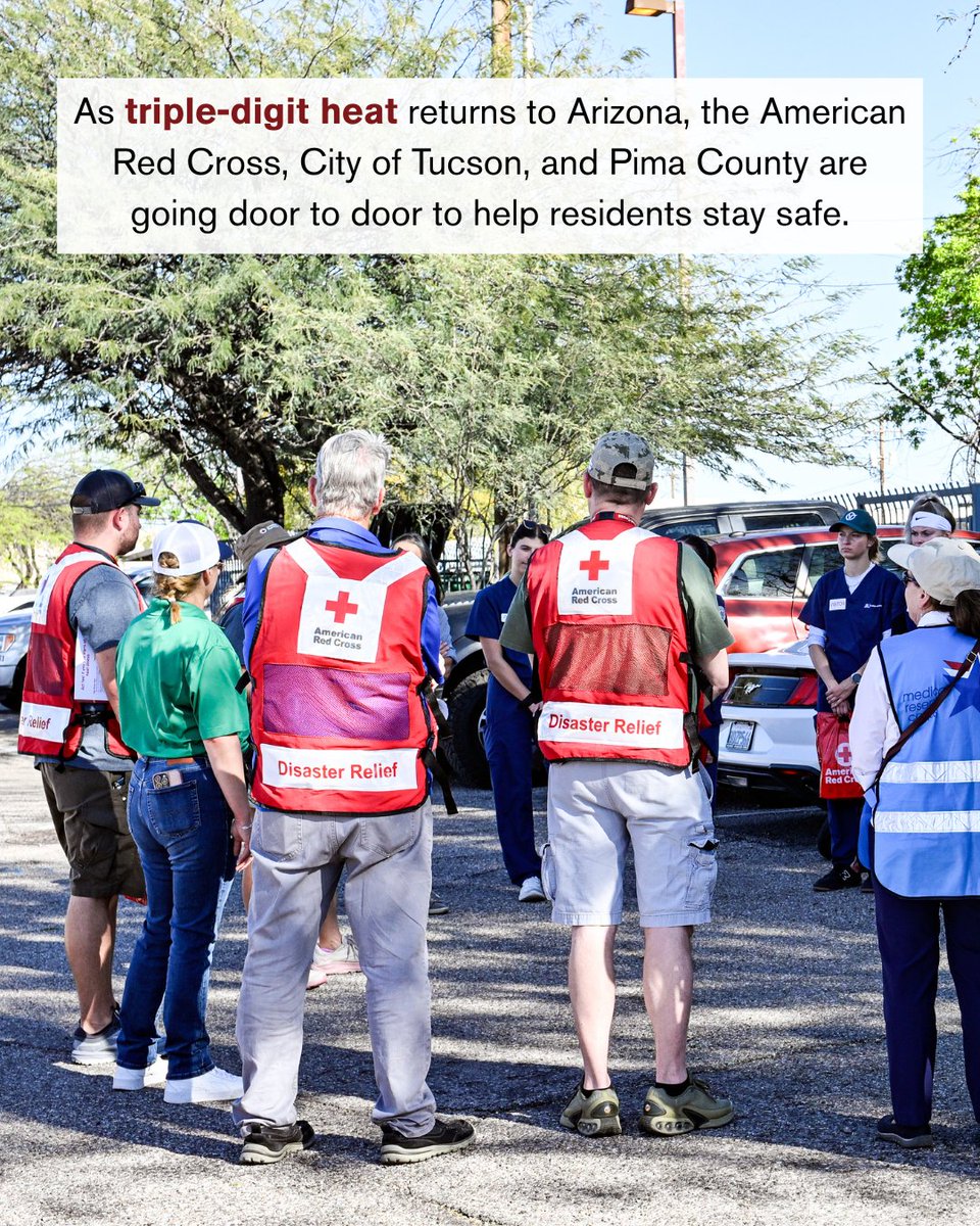 Red Cross Arizona tweet media