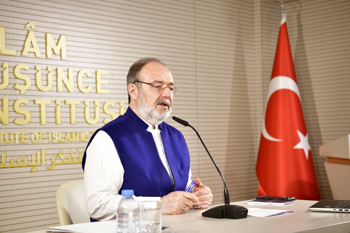 İslâm Düşünce Enstitüsü tweet media