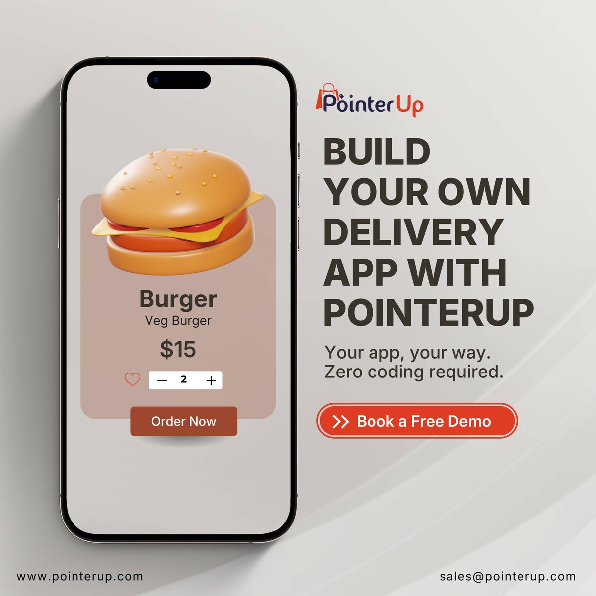 PointerUp tweet media