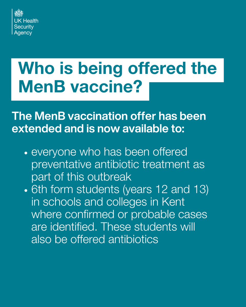 UK Health Security Agency tweet media