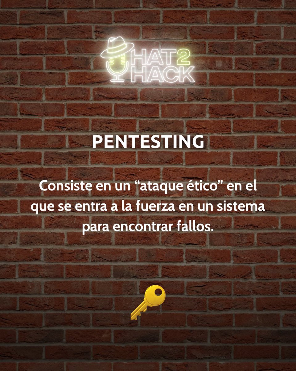 Hat2Hack | Podcast tweet media