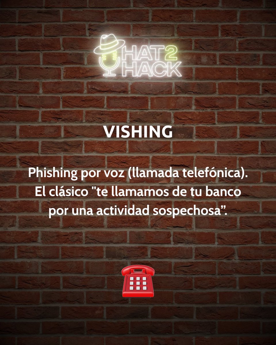 Hat2Hack | Podcast tweet media