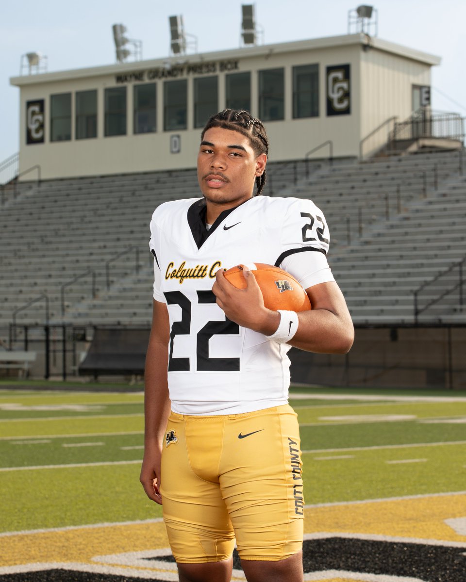 Colquitt County Football tweet media