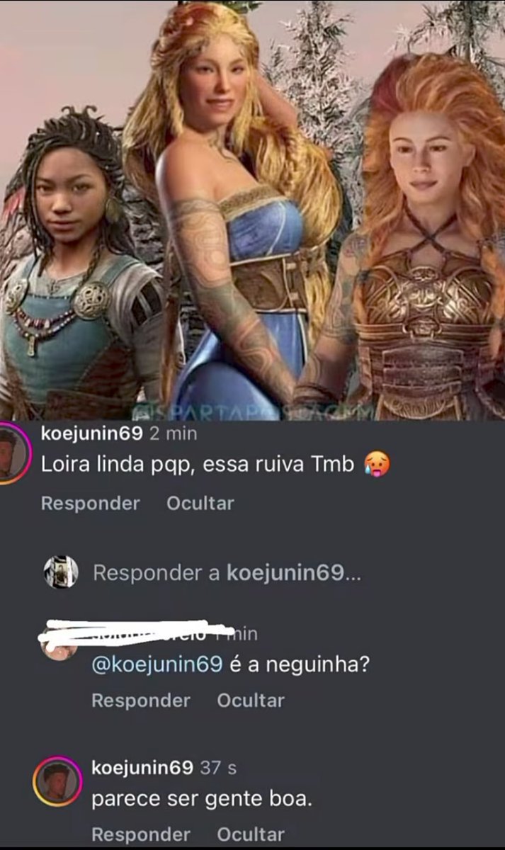 Prints duvidosos que talvez sejam verdade tweet media