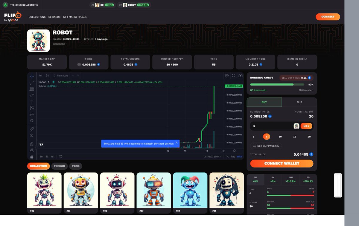 Tosynoeth's tweet photo. I told you guys something was cooking right there in @spaace_io some week back.

I knew Flip was coming

Now it just being confirmed. 

Spaace is not playing around anymore.

Can’t wait for this 🔥🔥🔥🔥 https://t.co/lT0Vsx1osk